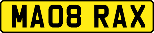 MA08RAX
