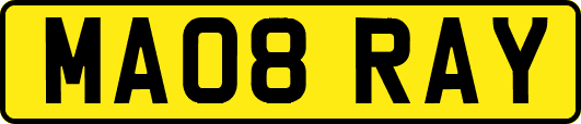 MA08RAY
