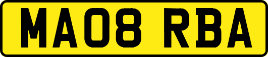MA08RBA