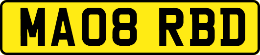 MA08RBD