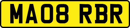 MA08RBR
