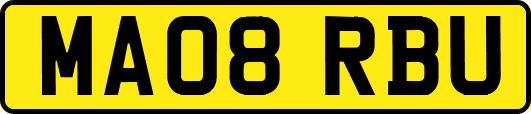 MA08RBU