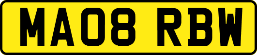 MA08RBW