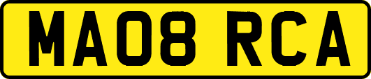 MA08RCA
