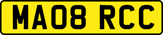 MA08RCC