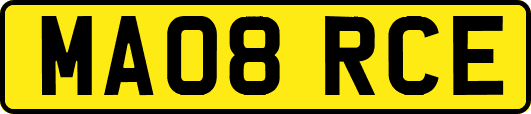 MA08RCE
