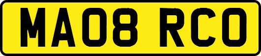 MA08RCO
