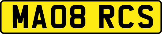 MA08RCS
