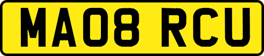 MA08RCU
