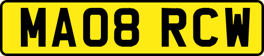 MA08RCW