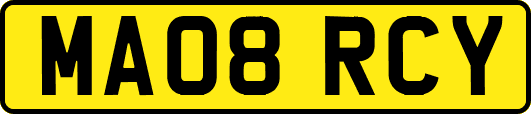 MA08RCY