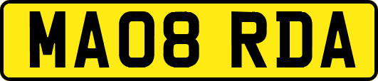 MA08RDA