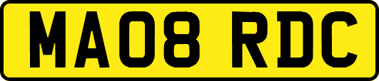MA08RDC