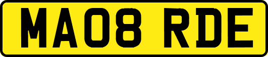 MA08RDE