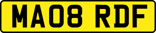 MA08RDF