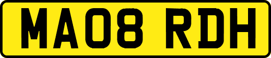MA08RDH
