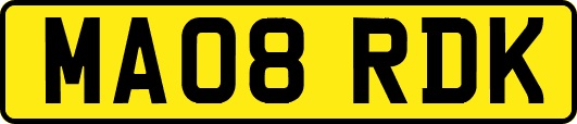 MA08RDK