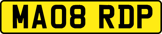 MA08RDP