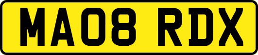 MA08RDX