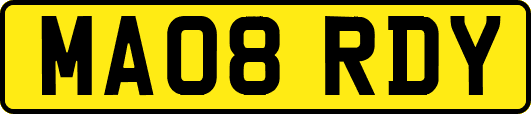MA08RDY