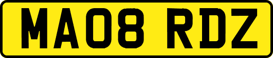 MA08RDZ