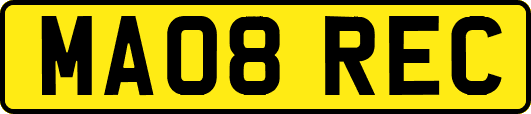 MA08REC
