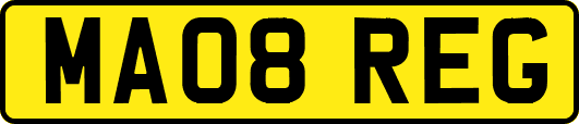 MA08REG