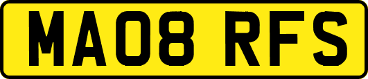 MA08RFS