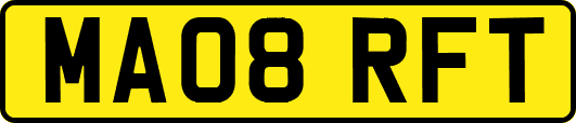 MA08RFT