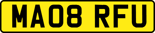 MA08RFU
