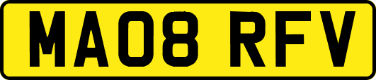 MA08RFV