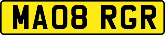 MA08RGR