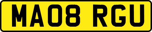MA08RGU
