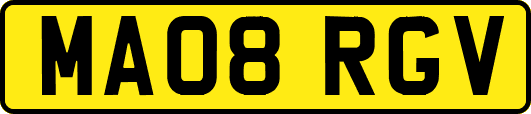 MA08RGV
