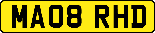 MA08RHD