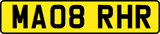 MA08RHR
