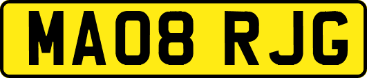 MA08RJG