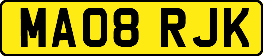 MA08RJK