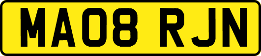 MA08RJN