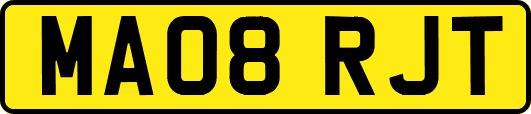 MA08RJT