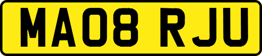 MA08RJU