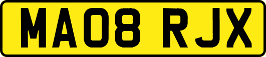 MA08RJX