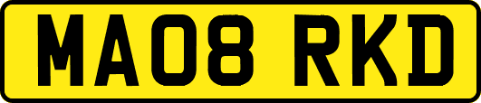 MA08RKD