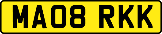 MA08RKK