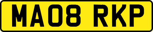 MA08RKP