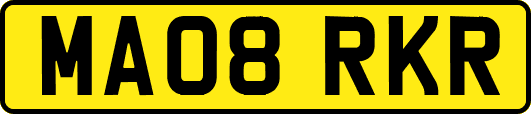 MA08RKR