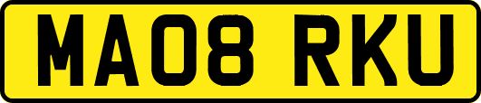 MA08RKU
