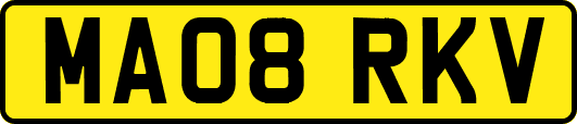 MA08RKV