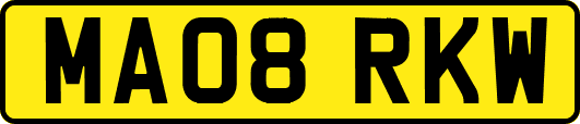 MA08RKW