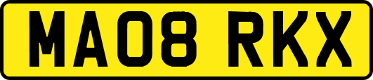 MA08RKX